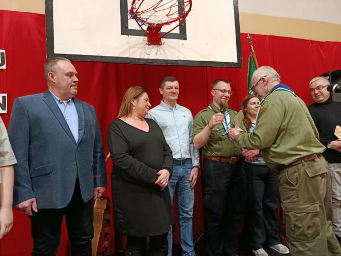 20 lat od reaktywacji ZHP Iława