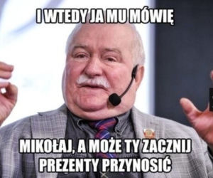 Mikołajki 2021! Zobacz najlepsze memy!