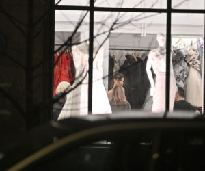 Maja Rytkowski stroiła się dla mężą