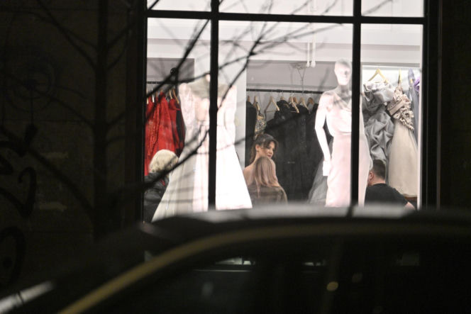 Maja Rytkowski stroiła się dla mężą