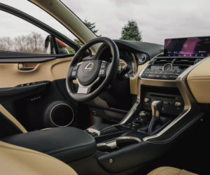 Lexus NX 300h