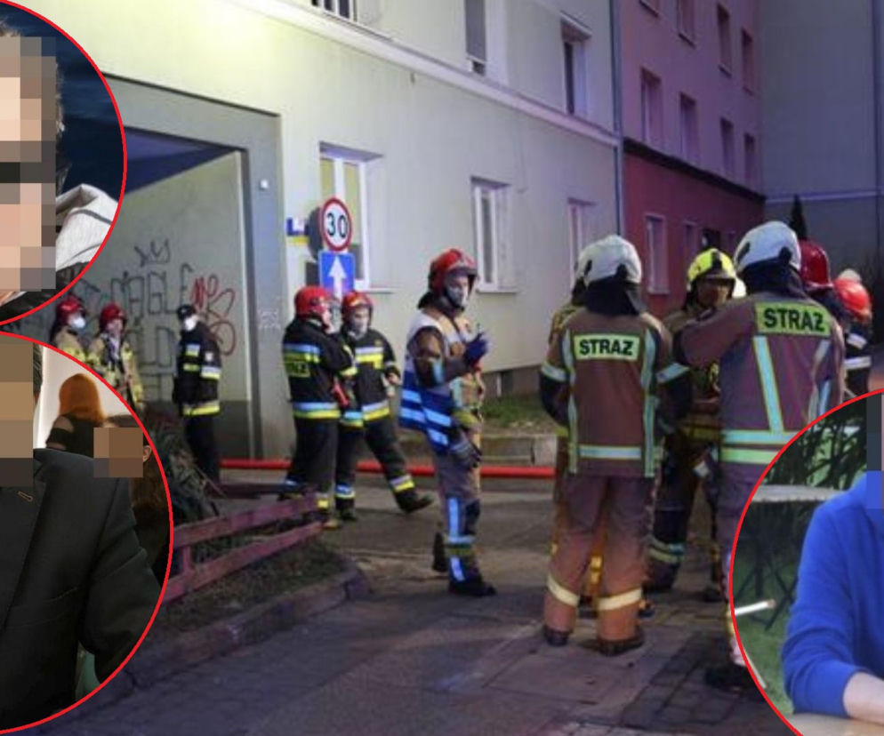 Krwawa makabra na Dubois w Opolu. Trzech obcokrajowców stanie przed sądem [ZDJĘCIA, WIDEO]