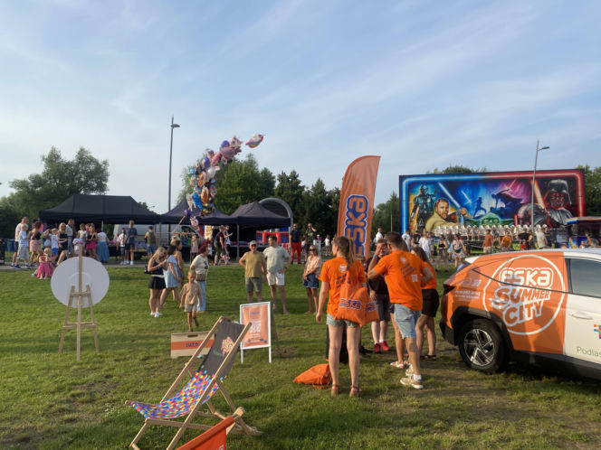 ESKA Music Tour w Ełku, relacja Eska Summer City!