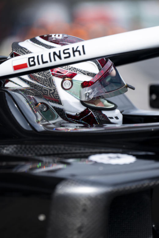 Roman Biliński, kierowca Rodin Motorsport w Formule 3