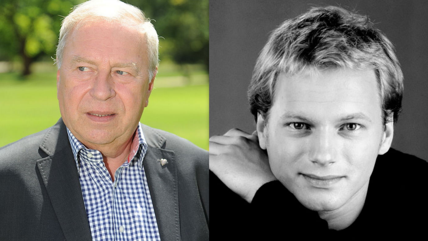 Jerzy i Maciej Stuhr