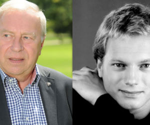 Jerzy i Maciej Stuhr