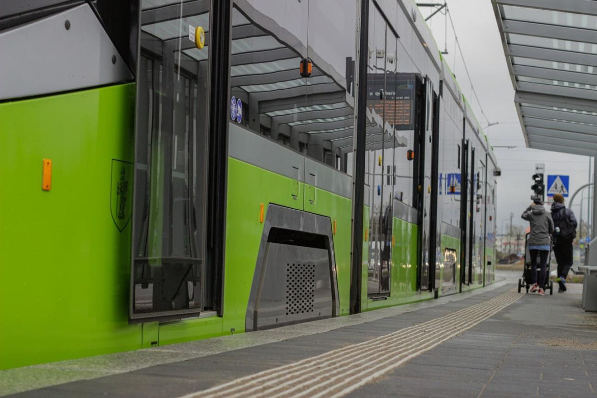 Nowe linie tramwajowe w Olsztynie