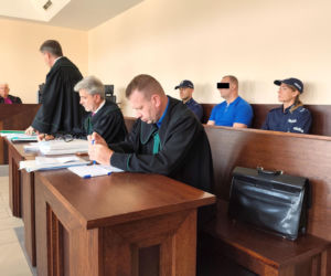 Podwójne morderstwo w Częstochowie. Proces odroczony