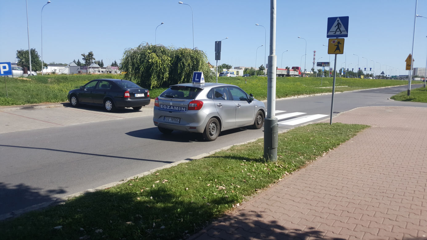 Zamojskie przejście 3D