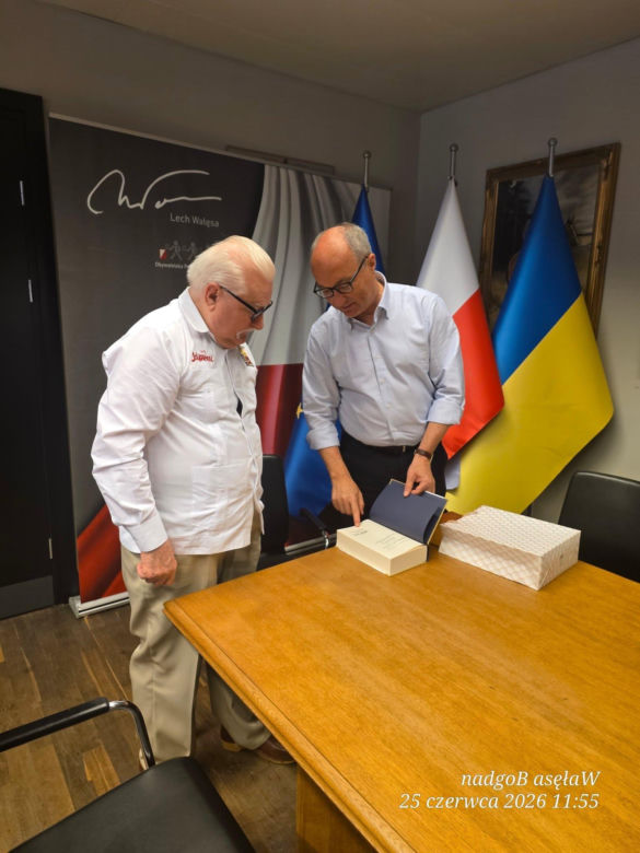 Włodzimierz Czarzasty najpierw skoczył na koncert Stinga a potem wpadł do Lecha Wałęsy