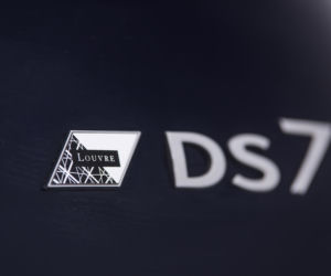 DS 7 Crossback E-Tense 300 4x4 Louvre