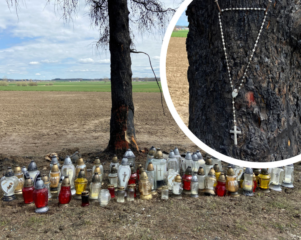 Najpiękniejsze pomniki pośmiertne. Te tragedie wstrząsnęły całym krajem