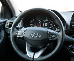 TEST Hyundai i30 Fastback 1.4 T-GDI
