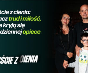 Projekt Wyjście z cienia Fundacji Wstawaj Alicja