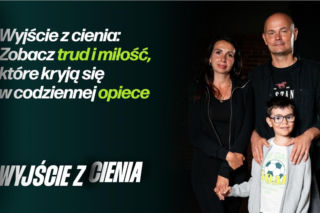 Projekt Wyjście z cienia Fundacji Wstawaj Alicja