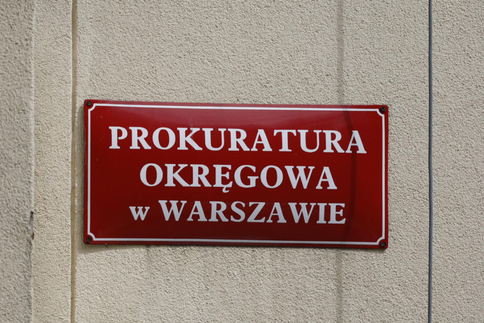 Stuu w prokuraturze. Śledczy przesłuchali youtubera