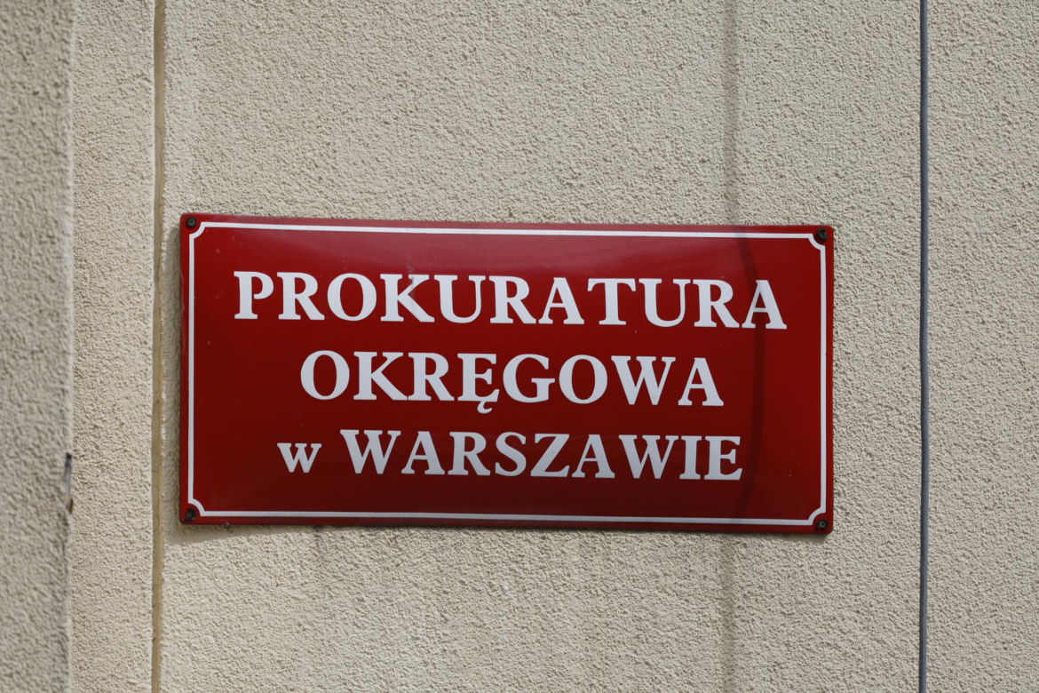 Stuu w prokuraturze. Śledczy przesłuchali youtubera