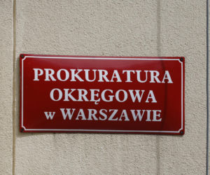 Stuu w prokuraturze. Śledczy przesłuchali youtubera
