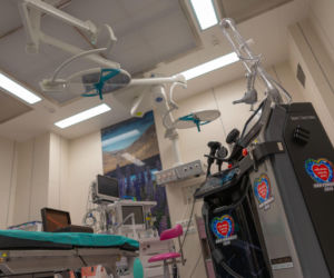 Ostrów. Lasery do leczenia blizn oblegane'!