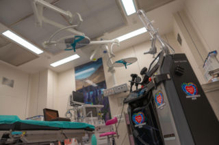 Ostrów. Lasery do leczenia blizn oblegane'!