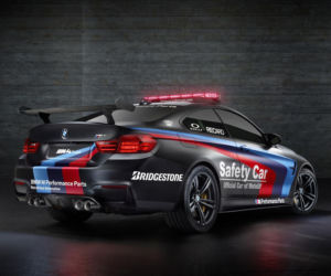 BMW M4 Safety Car Moto GP