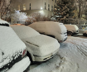 Zacznie się tej nocy. To już pewne! IMGW zapowiada mróz rodem ze Skandynawii