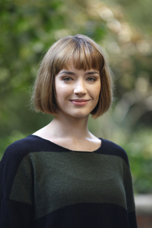 Dom pod dwoma orłami. Sonia MIetielica (Marianna)