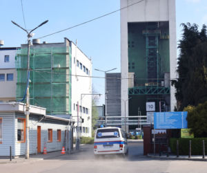 Wstrząs w kopalni Zofiówka. Ratownicy szukają górników