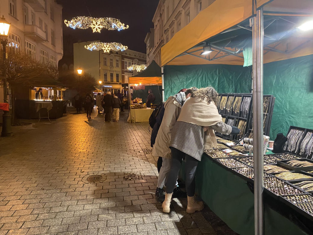 Tak wygląda Jarmark Bożonarodzeniowy 2023 w Zielonej Górze