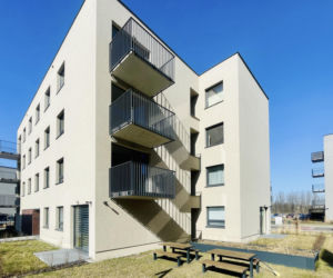 Katowice, osiedle przy Korczaka. Mieszkania na wynajem