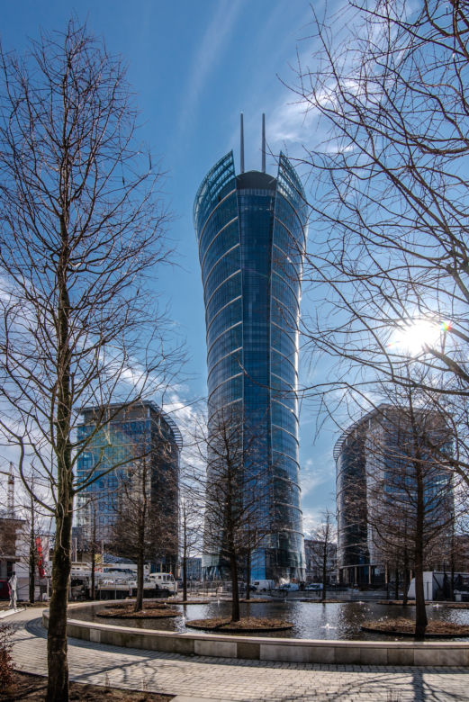 Warsaw Spire