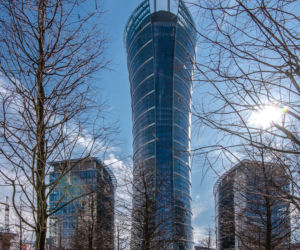 Warsaw Spire