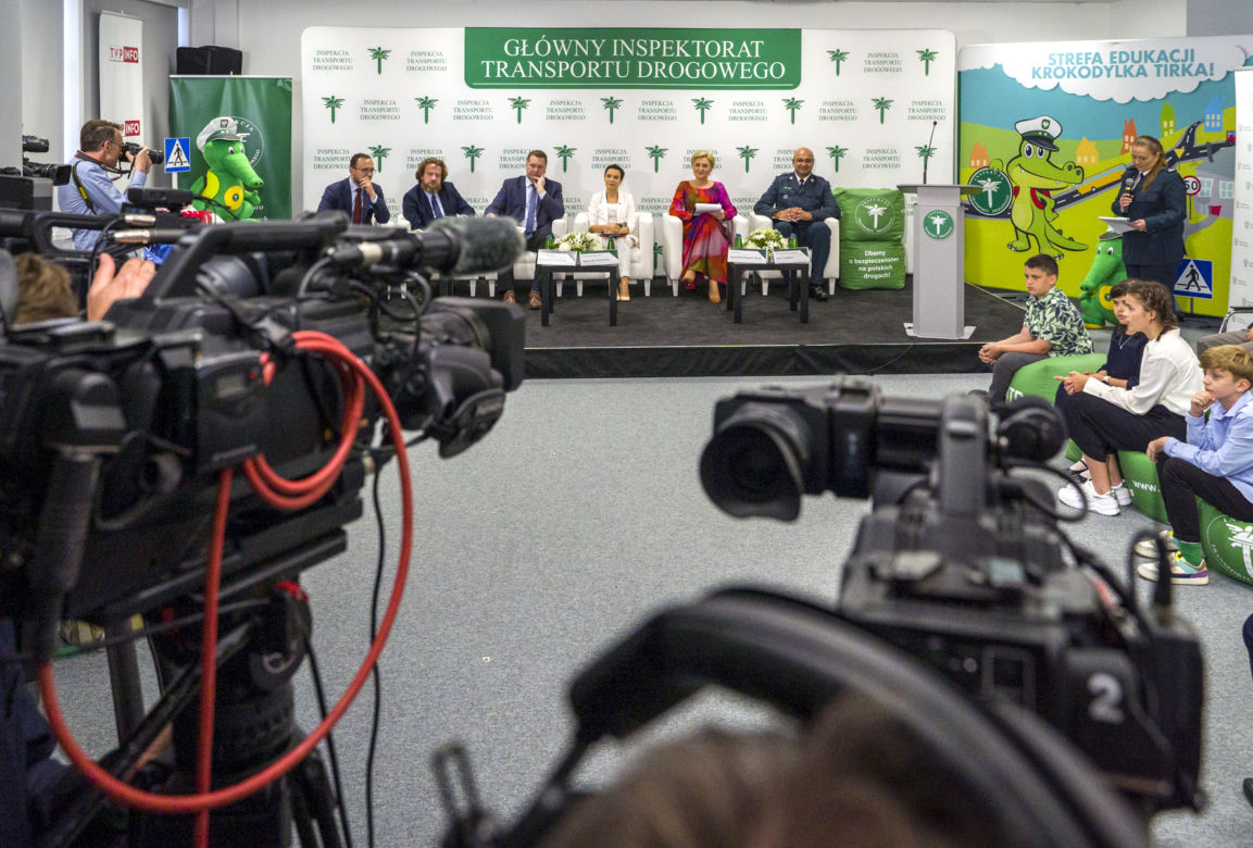 Twoje bezpieczne wakacje” – finał konkursu literackiego o bezpieczeństwie w ruchu drogowym