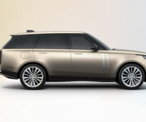Range Rover 2022