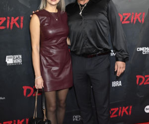 Gwiazdy na przedpremierze filmu Dziki