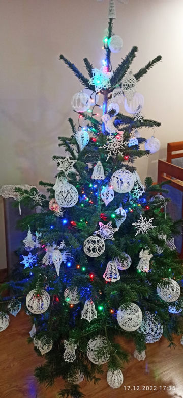 Wyjątkowe choinki słuchaczy VOX FM