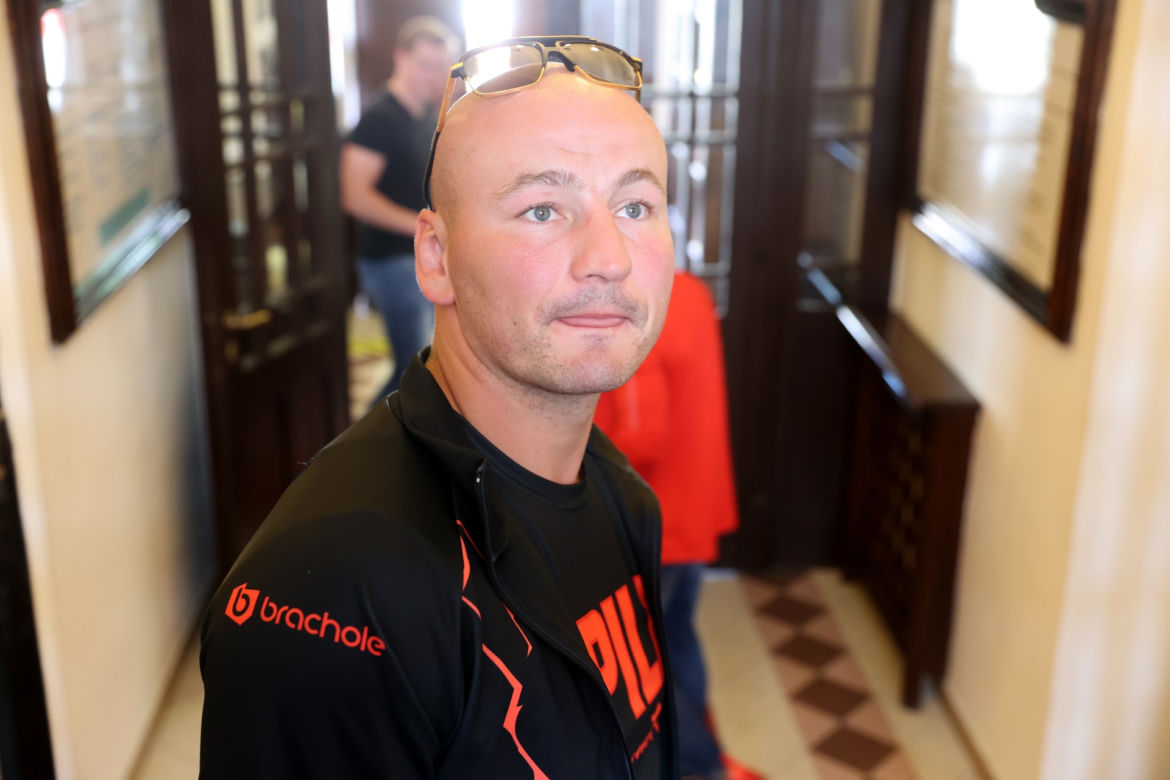 Szpilka - Różański. Gorące face to face!