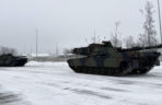 Pierwszy transport Abramsów w 2026 roku dotarł do Polski. Trafią do 1. Warszawskiej Brygady Pancernej
