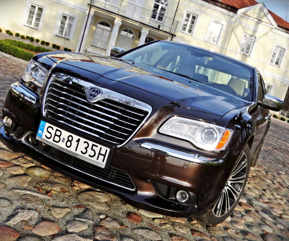 Lancia Thema