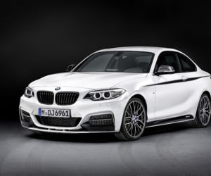 BMW serii 2 M Performance