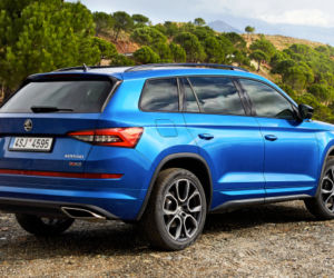 Skoda Kodiaq RS