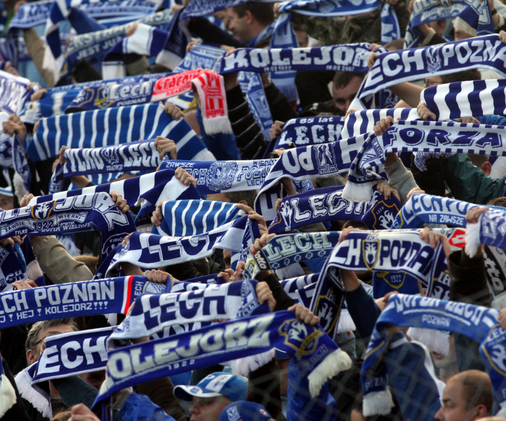 Lech Poznań, kibice Lecha Poznań
