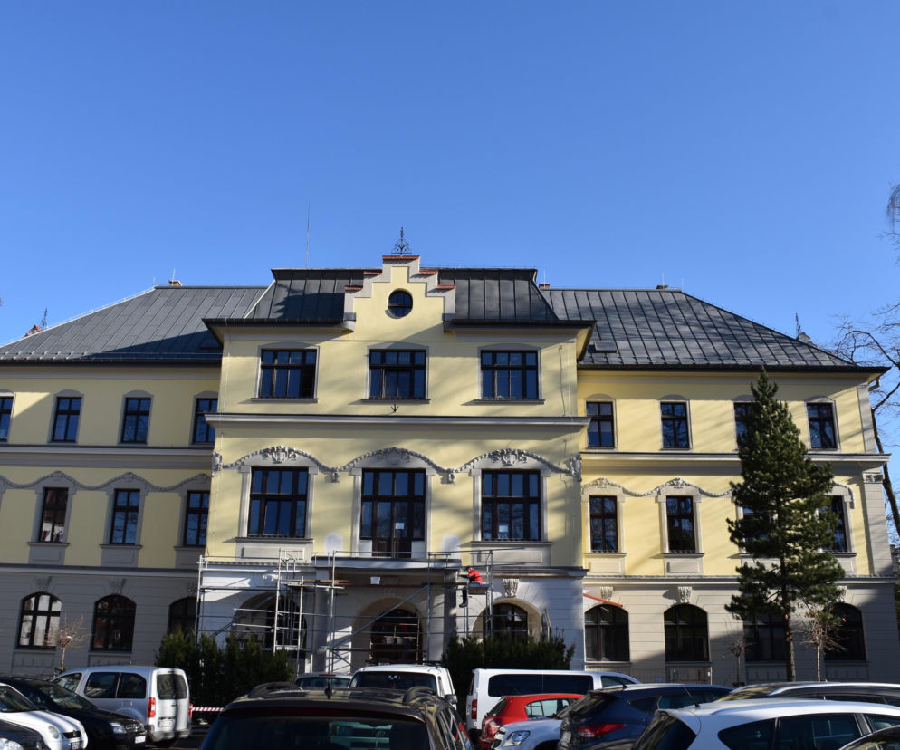 Termomodernizacja placówek użyteczności publicznej Powiatu Żywieckiego - 