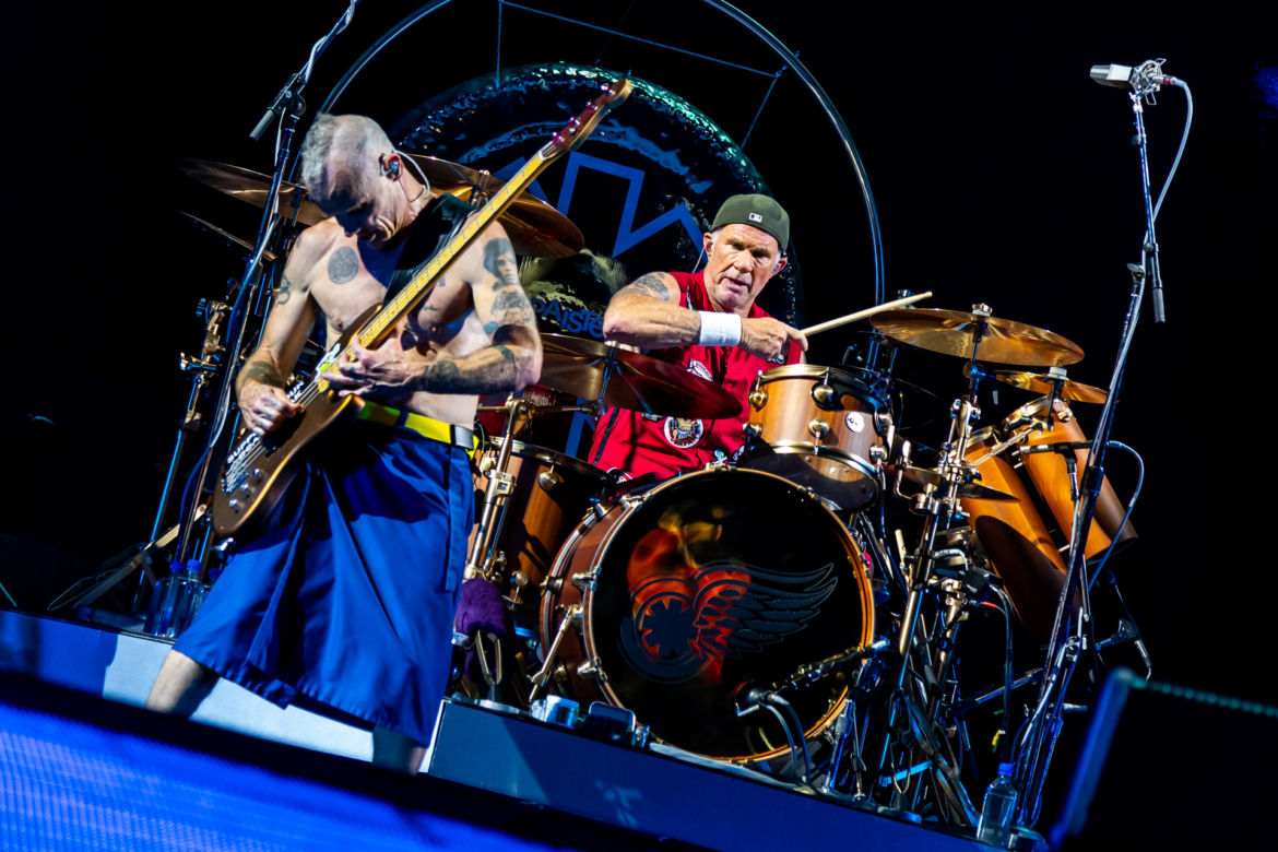 RHCP na PGE Narodowym 