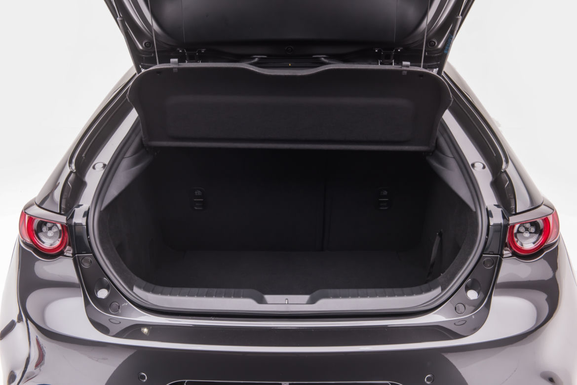 2019 Mazda 3 hatchback