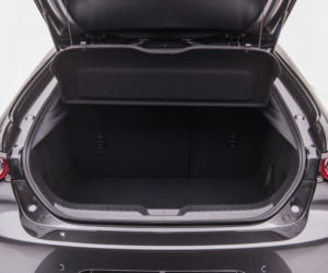 2019 Mazda 3 hatchback