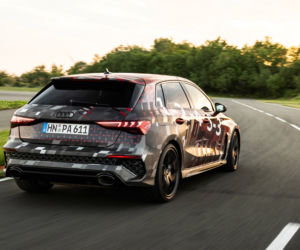 Audi RS3 Sportback