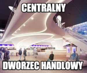 Dworzec Warszawa Centralna
