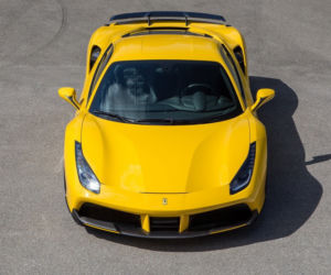 Ferrari 488 GTB po tuningu Novitec Rosso
