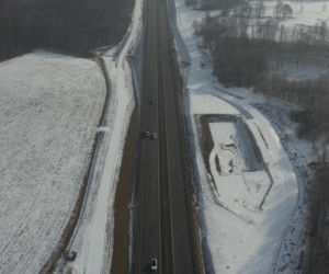 Obwodnica Wąchocka (luty 2026)